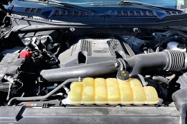 Used 2020  Ford F-150 4WD SuperCrew XLT 5 1&sol;2 at Carrikers Auto Outlet near Oskaloosa&comma; IA