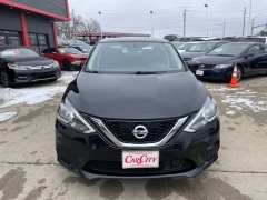 Used 2018  Nissan Sentra 4d Sedan SR at Carrikers Auto Outlet near Oskaloosa&comma; IA