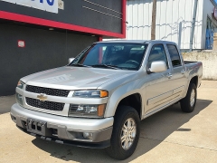 Used 2012  Chevrolet Colorado 4WD Crew Cab LT1 at Carrikers Auto Outlet near Oskaloosa&comma; IA