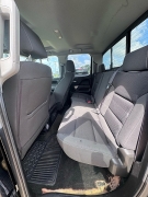 Used 2021 Ram 1500 Classic 4WD Warlock Crew Cab 5'7" Box at Carrikers Auto Outlet near Oskaloosa, IA