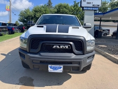 Used 2021 Ram 1500 Classic 4WD Warlock Crew Cab 5'7" Box at Carrikers Auto Outlet near Oskaloosa, IA