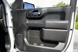 Used 2022  Chevrolet Silverado 1500 LTD 4WD Double Cab 147" Custom at Carrikers Auto Outlet near Oskaloosa&comma; IA