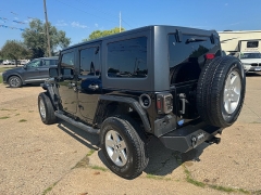 Used 2018  Jeep Wrangler JK Unlimited 4d SUV 4WD Sport S at Carrikers Auto Outlet near Oskaloosa&comma; IA