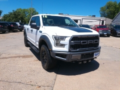 Used 2016 Ford F-150 4WD SuperCrew XLT 5 1/2 at Carrikers Auto Outlet near Oskaloosa, IA