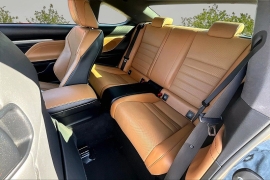 Used 2016  Lexus RC 300 2dr Cpe at Carrikers Auto Outlet near Oskaloosa&comma; IA