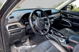 Used 2022  Kia Telluride EX AWD at Carrikers Auto Outlet near Oskaloosa&comma; IA
