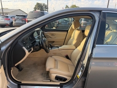 Used 2014  BMW 5 Series 4dr Sdn 550i xDrive AWD at Carrikers Auto Outlet near Oskaloosa&comma; IA