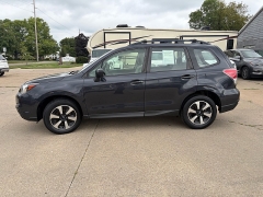 Used 2018  Subaru Forester 4d SUV 2&period;5i CVT at Carrikers Auto Outlet near Oskaloosa&comma; IA