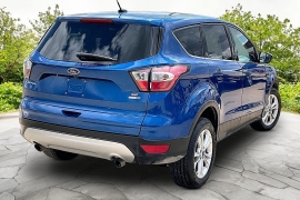 Used 2017  Ford Escape 4d SUV 4WD SE at Carrikers Auto Outlet near Oskaloosa&comma; IA