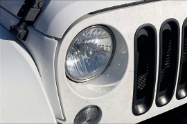 Used 2016  Jeep Wrangler Unlimited 4d Convertible Rubicon at Carrikers Auto Outlet near Oskaloosa&comma; IA