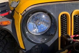 Used 2015  Jeep Wrangler Unlimited 4d Convertible Sahara at Carrikers Auto Outlet near Oskaloosa&comma; IA