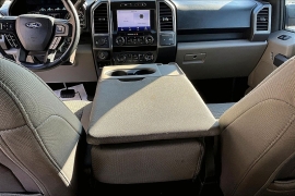 Used 2020  Ford F-150 4WD SuperCrew XLT 5 1&sol;2 at Carrikers Auto Outlet near Oskaloosa&comma; IA