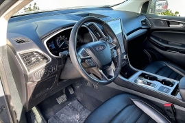 Used 2021  Ford Edge SEL AWD at Carrikers Auto Outlet near Oskaloosa&comma; IA