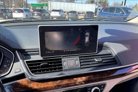 Used 2018  Audi Q5 4d SUV Quattro Premium Plus at Carrikers Auto Outlet near Oskaloosa&comma; IA