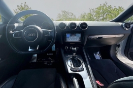 Used 2012  Audi TT 2d Coupe Quattro Premium&plus; at Carrikers Auto Outlet near Oskaloosa&comma; IA