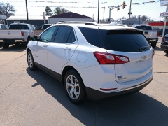 Used 2020 Chevrolet Equinox 4d SUV AWD Premier w/1LZ at Carrikers Auto Outlet near Oskaloosa, IA