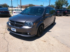 Used 2019 Dodge Grand Caravan 4d Wagon GT at Carrikers Auto Outlet near Oskaloosa, IA