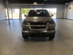 Used 2011  Chevrolet Colorado 4WD Crew Cab LT2 at Carrikers Auto Outlet near Oskaloosa&comma; IA