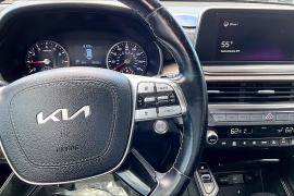 Used 2022  Kia Telluride EX AWD at Carrikers Auto Outlet near Oskaloosa&comma; IA
