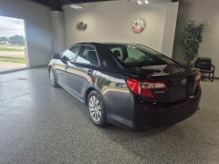Used 2012  Toyota Camry 4d Sedan LE at Carrikers Auto Outlet near Oskaloosa&comma; IA
