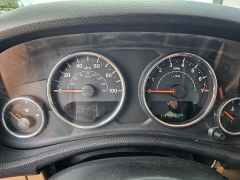 Used 2017  Jeep Wrangler Unlimited 4d Convertible Sahara at Carrikers Auto Outlet near Oskaloosa&comma; IA