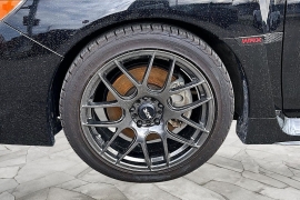 Used 2020  Subaru WRX 4d Sedan Premium 6spd at Carrikers Auto Outlet near Oskaloosa&comma; IA