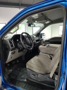 Used 2016  Ford F-150 4WD SuperCrew XLT 5 1&sol;2 at Carrikers Auto Outlet near Oskaloosa&comma; IA