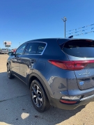 Used 2020  Kia Sportage 4d SUV AWD LX at Carrikers Auto Outlet near Oskaloosa&comma; IA
