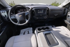 Used 2018  Chevrolet Silverado 1500 4WD Double Cab Work Truck at Carrikers Auto Outlet near Oskaloosa&comma; IA