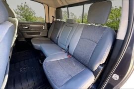 Used 2015  Ram 1500 4WD Crew Cab Outdoorsman at Carrikers Auto Outlet near Oskaloosa&comma; IA