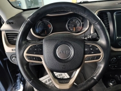 Used 2018  Jeep Cherokee 4d SUV 4WD Limited V6 at Carrikers Auto Outlet near Oskaloosa&comma; IA