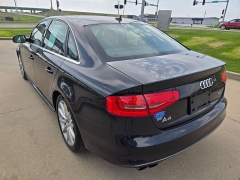 Used 2014 Audi A4 4d Sedan 2.0T Quattro Premium+ AT at Carrikers Auto Outlet near Oskaloosa, IA