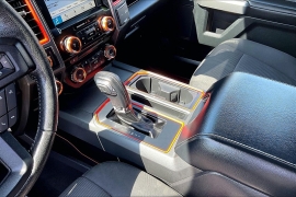 Used 2016  Ford F-150 4WD SuperCrew XLT 5 1&sol;2 at Carrikers Auto Outlet near Oskaloosa&comma; IA