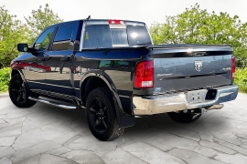 Used 2015  Ram 1500 4WD Crew Cab Outdoorsman at Carrikers Auto Outlet near Oskaloosa&comma; IA