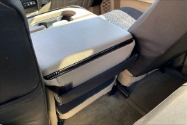 Used 2008  Ford Super Duty F-250 2WD Supercab Lariat at Carrikers Auto Outlet near Oskaloosa&comma; IA