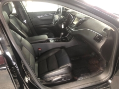 Used 2017  Chevrolet Impala 4d Sedan LT V6 at Carrikers Auto Outlet near Oskaloosa&comma; IA