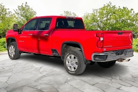 Used 2020  Chevrolet Silverado 2500 4WD Crew Cab LTZ Gas at Carrikers Auto Outlet near Oskaloosa&comma; IA