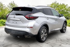 Used 2020  Nissan Murano 4d SUV FWD SV at Carrikers Auto Outlet near Oskaloosa&comma; IA