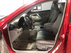 Used 2009  Toyota Camry 4d Sedan SE 5spd at Carrikers Auto Outlet near Oskaloosa&comma; IA