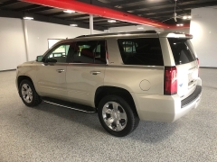 Used 2016  Chevrolet Tahoe 4d SUV 4WD LTZ at Carrikers Auto Outlet near Oskaloosa&comma; IA