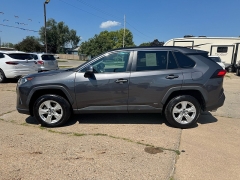 Used 2020  Toyota RAV4 Hybrid 4d SUV AWD XLE &ast;Ltd Avail&ast; at Carrikers Auto Outlet near Oskaloosa&comma; IA