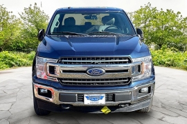 Used 2018  Ford F-150 4WD SuperCrew XLT 5 1&sol;2 at Carrikers Auto Outlet near Oskaloosa&comma; IA