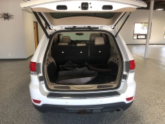 Used 2016  Jeep Grand Cherokee 4d SUV 4WD Limited at Carrikers Auto Outlet near Oskaloosa&comma; IA