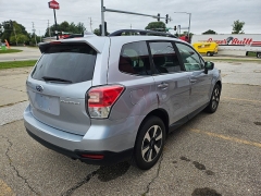 Used 2018  Subaru Forester 4d SUV 2&period;5i Premium CVT at Carrikers Auto Outlet near Oskaloosa&comma; IA