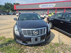 Used 2013  Cadillac XTS 4d Sedan at Carrikers Auto Outlet near Oskaloosa&comma; IA