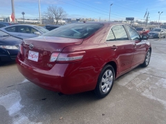 Used 2011  Toyota Camry 4d Sedan LE Auto at Carrikers Auto Outlet near Oskaloosa&comma; IA