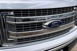 Used 2013  Ford F-150 4WD Supercab XLT at Carrikers Auto Outlet near Oskaloosa&comma; IA