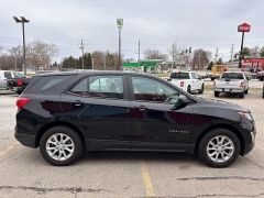 Used 2021 Chevrolet Equinox AWD 4dr LS w/1FL at Carrikers Auto Outlet near Oskaloosa, IA
