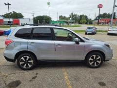 Used 2018  Subaru Forester 4d SUV 2&period;5i Premium CVT at Carrikers Auto Outlet near Oskaloosa&comma; IA