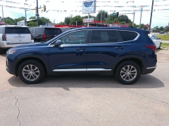 Used 2019 Hyundai Santa Fe 4d SUV FWD SE 2.4L at Carrikers Auto Outlet near Oskaloosa, IA